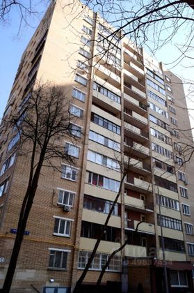 Продажа 1-комнатной квартиры 36 м², 2/14 этаж