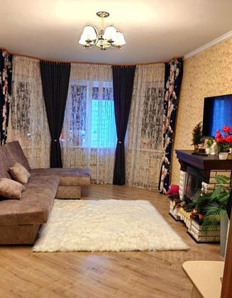 Продажа 2-комнатной квартиры 68,9 м², 16/17 этаж