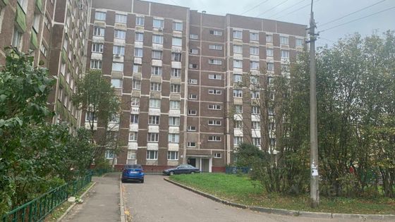 Продажа 2-комнатной квартиры 52,7 м², 9/9 этаж