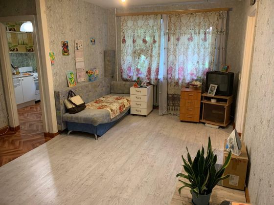 Продажа 2-комнатной квартиры 45,8 м², 1/5 этаж