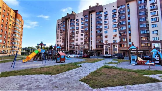 Продажа 2-комнатной квартиры 71,6 м², 2/10 этаж