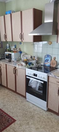 Продажа 1-комнатной квартиры 36,5 м², 10/12 этаж