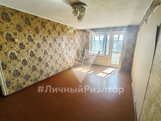 Продажа 1-комнатной квартиры 31,7 м², 5/5 этаж