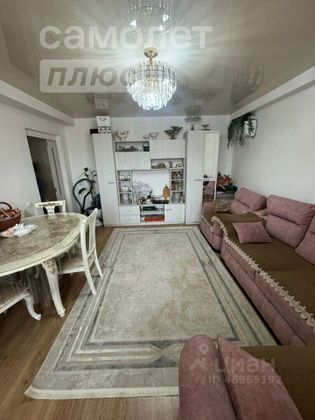 Продажа 3-комнатной квартиры 69 м², 5/5 этаж