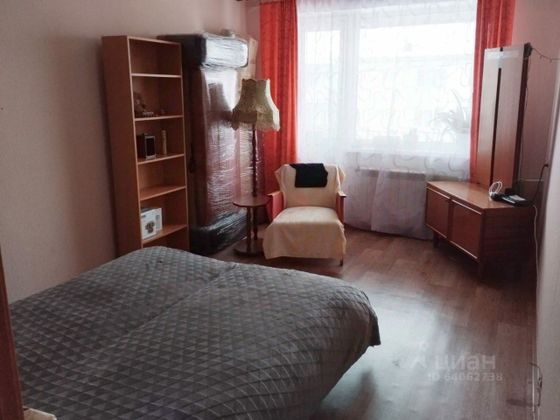 Продажа 2-комнатной квартиры 44,3 м², 5/5 этаж