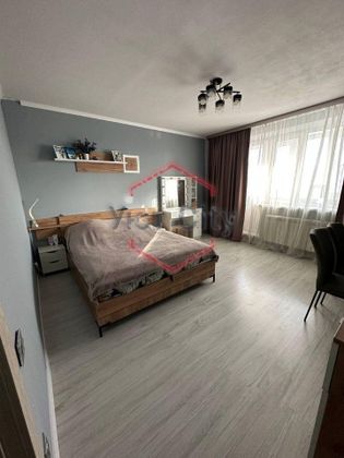 Продажа 1-комнатной квартиры 39,1 м², 10/14 этаж