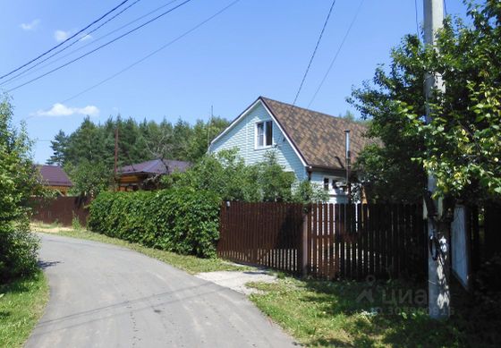 Продажа дома, 98 м², с участком 7 соток