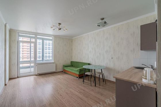 Продажа 1-комнатной квартиры 29 м², 11/25 этаж