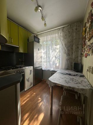 Продажа 2-комнатной квартиры 39 м², 2/5 этаж