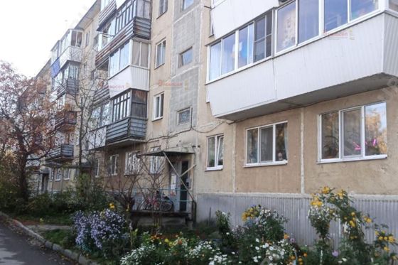 Продажа 2-комнатной квартиры 47 м², 3/5 этаж