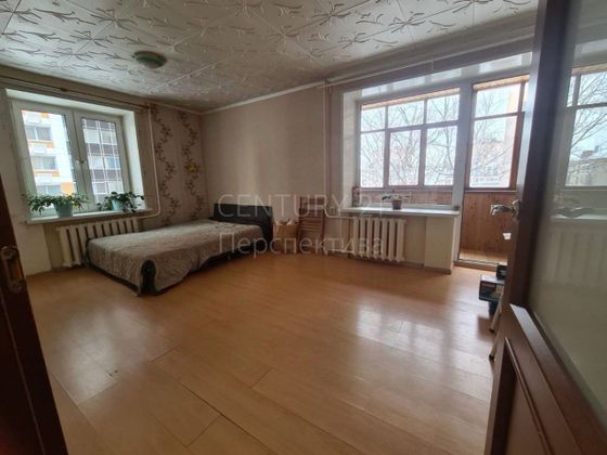 Продажа 1-комнатной квартиры 32,4 м², 4/5 этаж