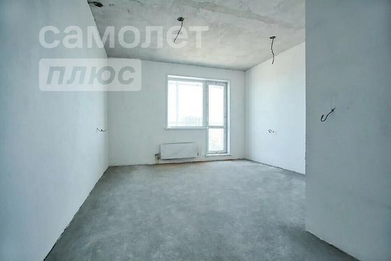 Продажа 2-комнатной квартиры 54,2 м², 18/18 этаж