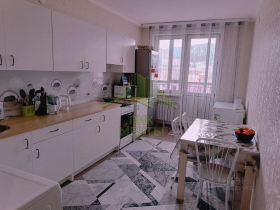 Продажа 3-комнатной квартиры 76,2 м², 6/18 этаж