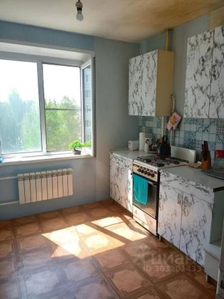 Продажа 1-комнатной квартиры 35,5 м², 5/10 этаж