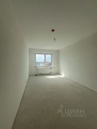 Продажа 2-комнатной квартиры 56,2 м², 26/26 этаж