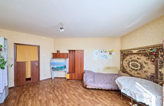 Продажа 1-комнатной квартиры 38,7 м², 2/8 этаж