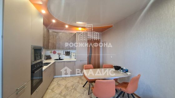 Продажа 3-комнатной квартиры 96,6 м², 8/9 этаж