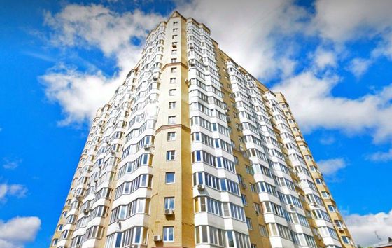 Продажа 1-комнатной квартиры 45,4 м², 5/18 этаж