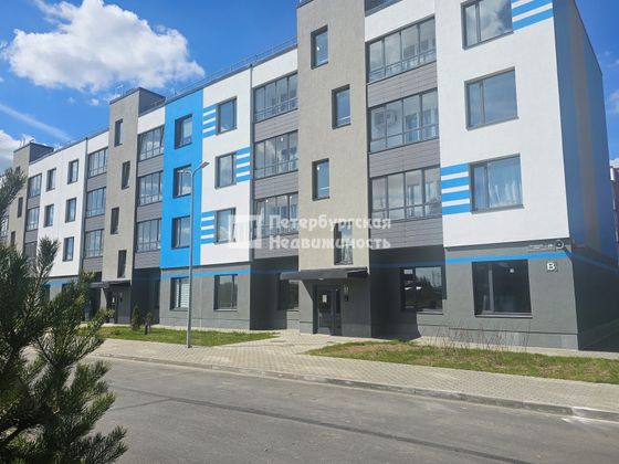 Продажа 1-комнатной квартиры 32,3 м², 3/4 этаж