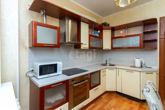 Продажа 1-комнатной квартиры 43,2 м², 2/5 этаж