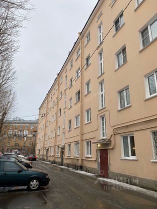 Продажа 2-комнатной квартиры 47,3 м², 4/5 этаж