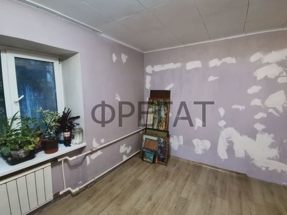 Продажа 1-комнатной квартиры 30,8 м², 1/5 этаж