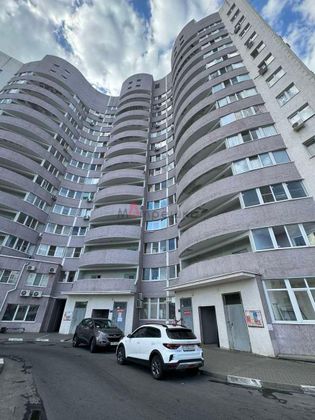 Аренда 2-комнатной квартиры 58 м², 7/9 этаж