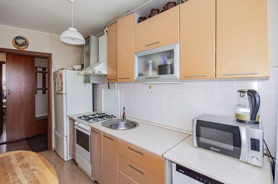 Продажа 3-комнатной квартиры 58 м², 7/9 этаж