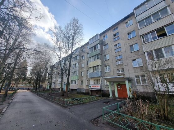 Продажа 3-комнатной квартиры 58 м², 4/5 этаж