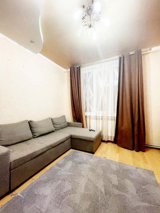 Продажа 1-комнатной квартиры 25,7 м², 2/6 этаж