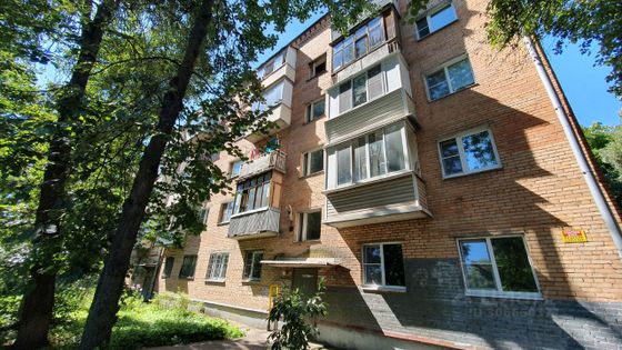 Продажа 2-комнатной квартиры 38,5 м², 1/5 этаж