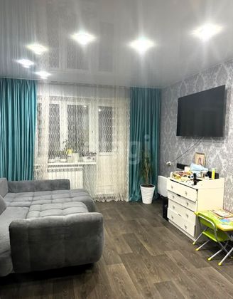 Продажа 2-комнатной квартиры 60,7 м², 2/17 этаж