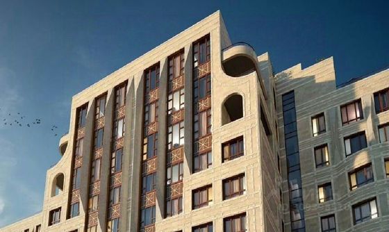 Продажа 2-комнатной квартиры 99,3 м², 4/14 этаж