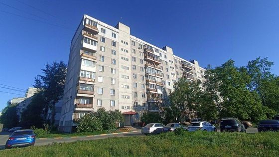 Продажа 2-комнатной квартиры 44 м², 6/9 этаж