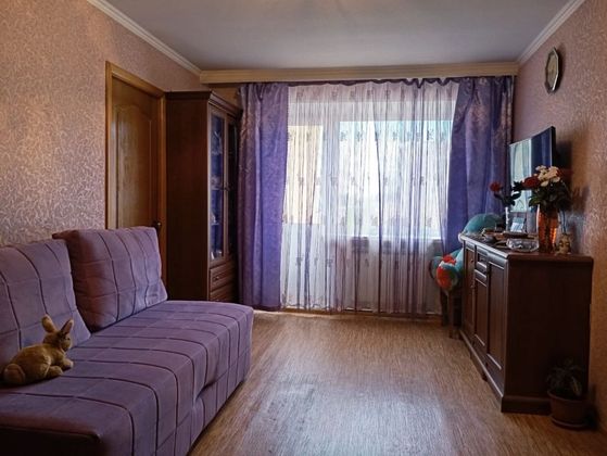 Продажа 2-комнатной квартиры 44,9 м², 5/5 этаж