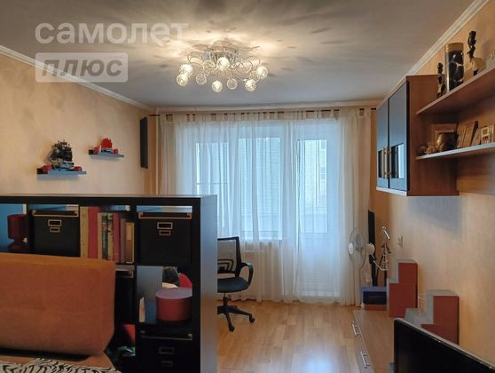 Продажа 1-комнатной квартиры 34,1 м², 2/5 этаж