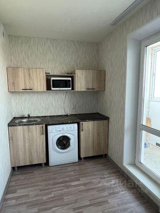 Продажа 1-комнатной квартиры 29 м², 9/10 этаж