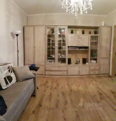 Продажа 2-комнатной квартиры 53 м², 7/22 этаж