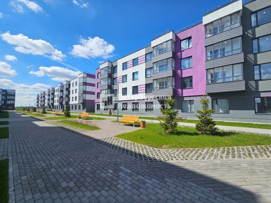 Продажа 1-комнатной квартиры 32,3 м², 2/4 этаж