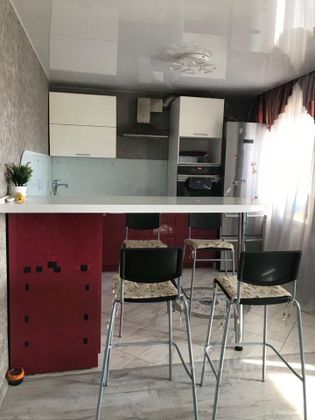 Аренда 3-комнатной квартиры 72 м², 4/10 этаж