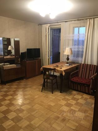 Аренда 1-комнатной квартиры 32,7 м², 11/12 этаж