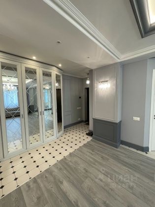 Продажа 3-комнатной квартиры 90 м², 6/17 этаж