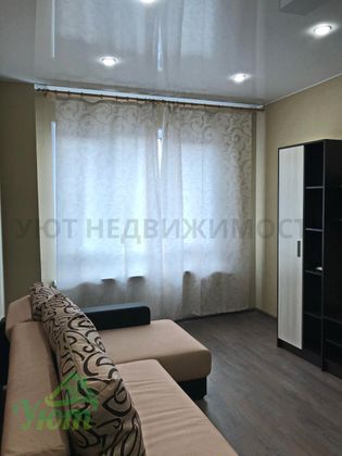 Продажа 1-комнатной квартиры 36,6 м², 8/25 этаж