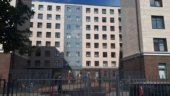 Продажа 1-комнатной квартиры 34,6 м², 4/8 этаж