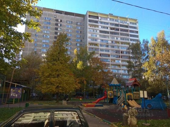 Продажа 1-комнатной квартиры 41 м², 4/16 этаж