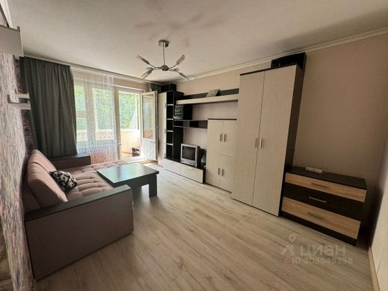 Продажа 2-комнатной квартиры 43,5 м², 3/9 этаж