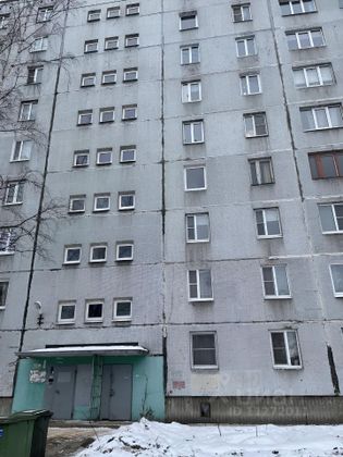 Продажа 3-комнатной квартиры 63,2 м², 1/9 этаж