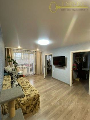 Продажа 4-комнатной квартиры 61 м², 3/5 этаж