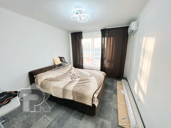 Продажа 3-комнатной квартиры 87 м², 7/25 этаж