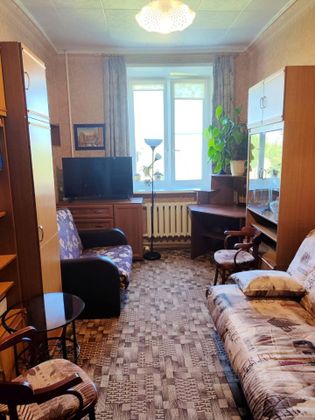 Продажа 2-комнатной квартиры 58,2 м², 4/4 этаж